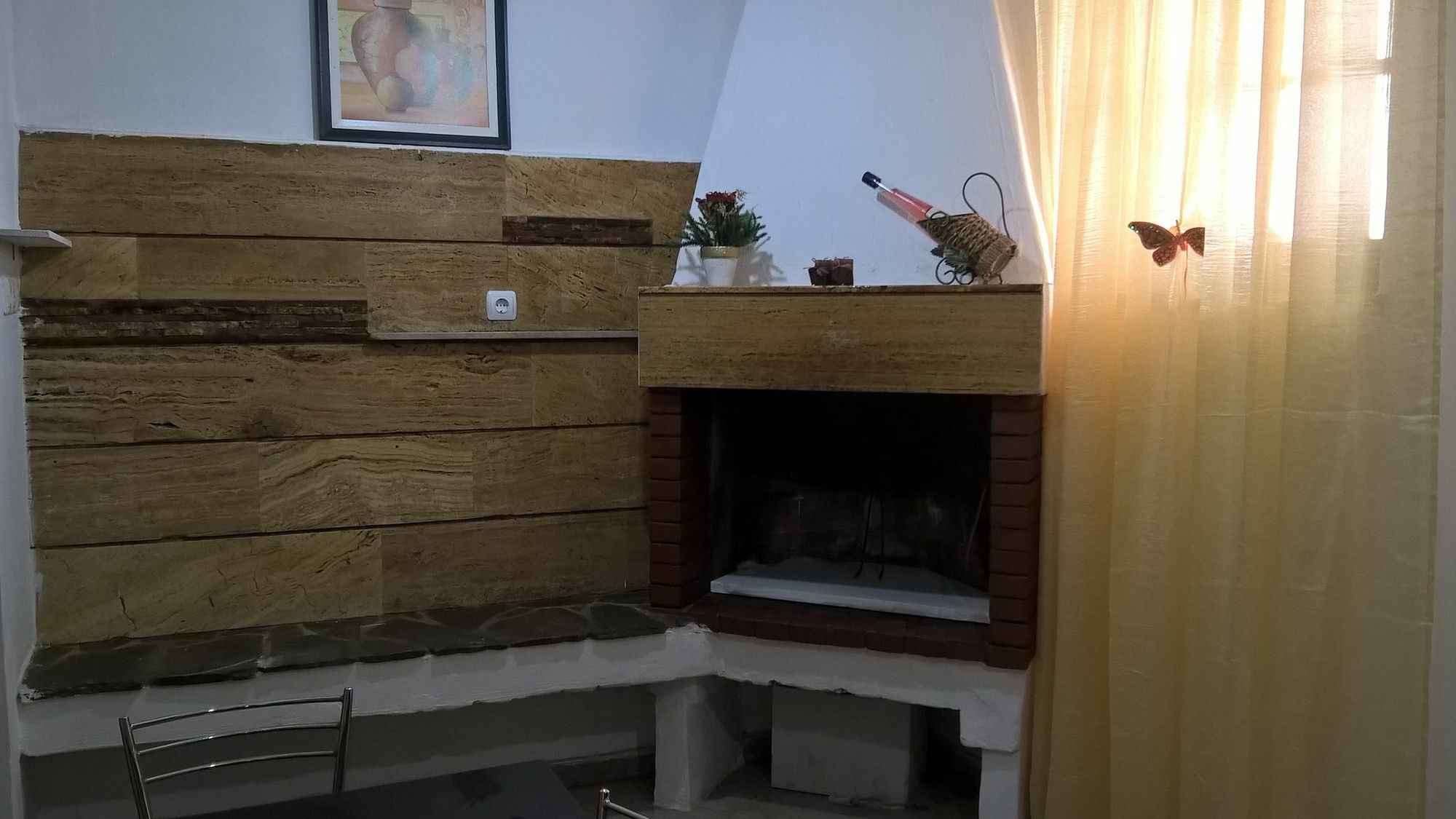 Ermoupoli Comfortable Home Ano Syros Exteriér fotografie