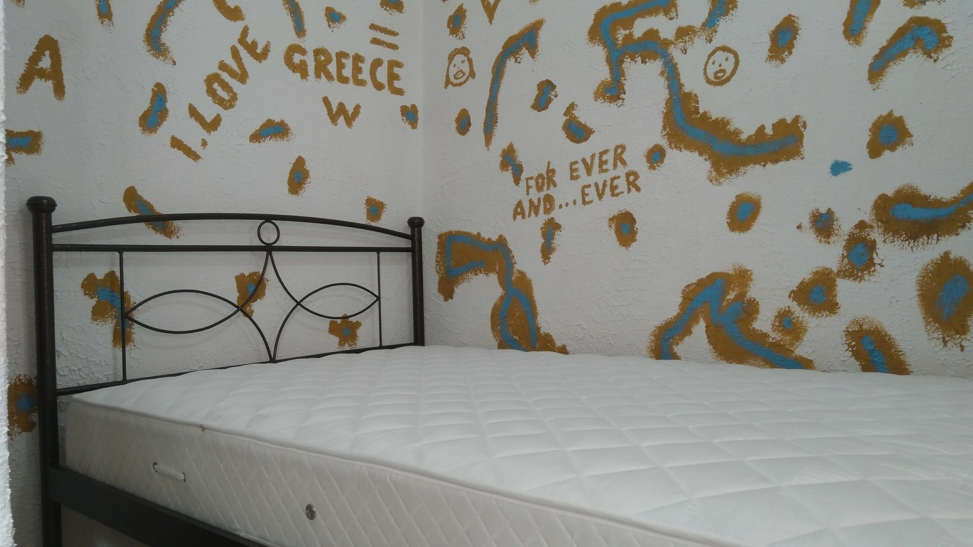 Ermoupoli Comfortable Home Ano Syros Exteriér fotografie