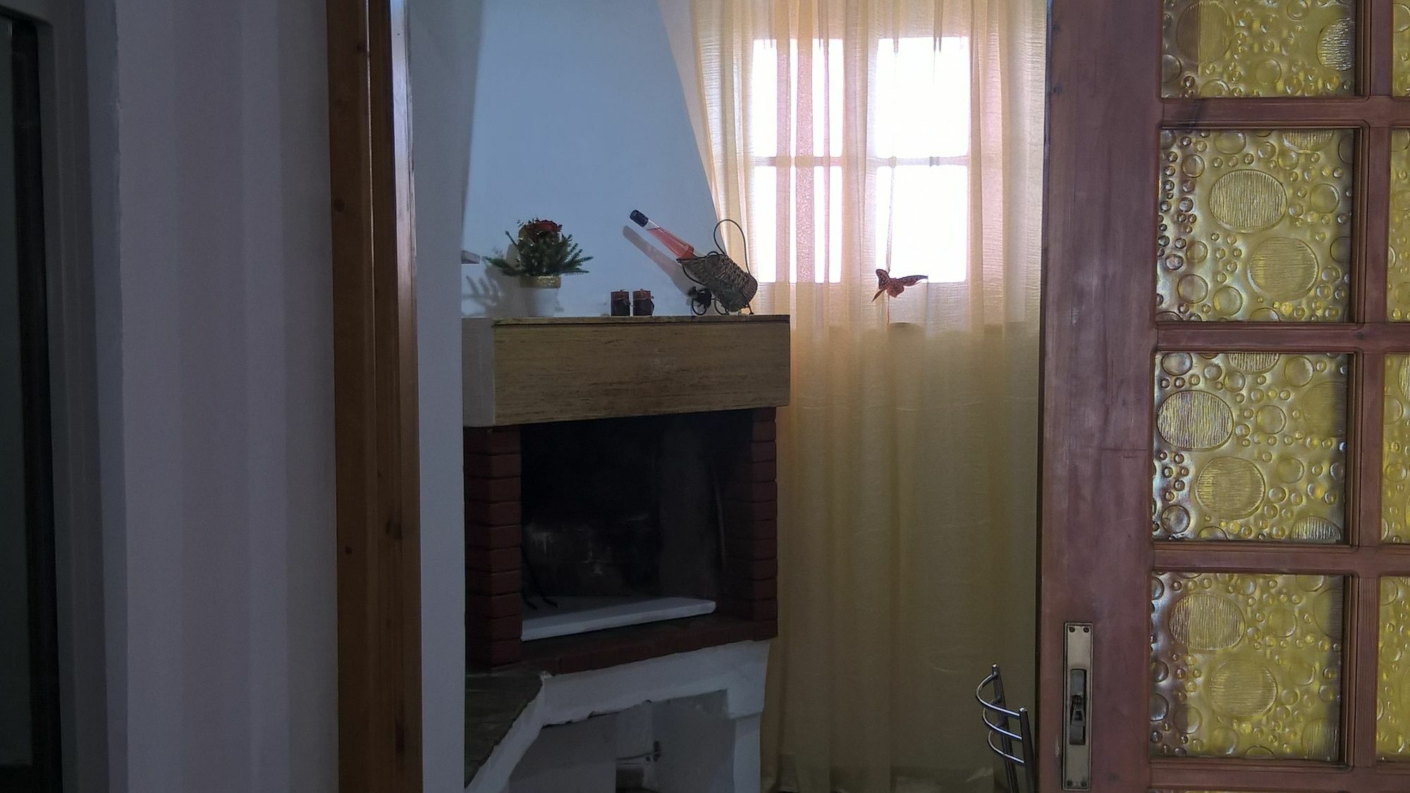 Ermoupoli Comfortable Home Ano Syros Exteriér fotografie