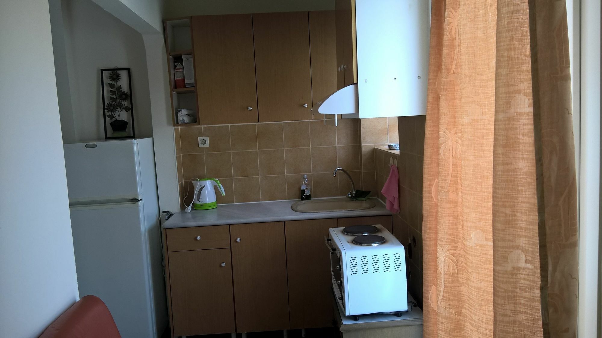 Ermoupoli Comfortable Home Ano Syros Exteriér fotografie